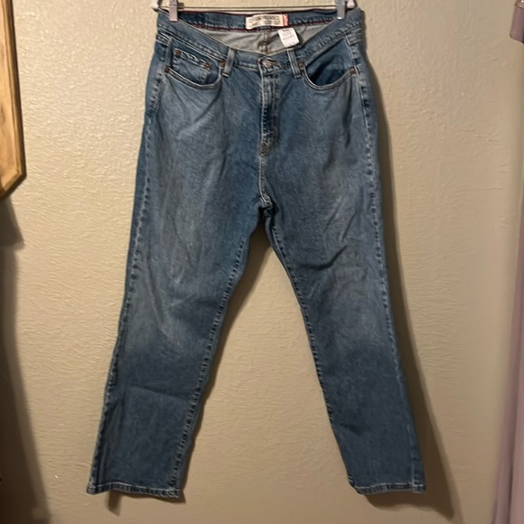 Levi’s classic relaxed boot cut 550 women’s jeans - Picture 1 of 8